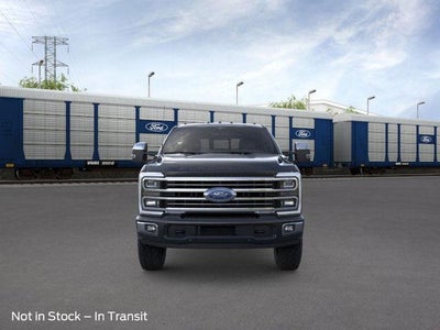 2026 Ford F-350SD Platinum