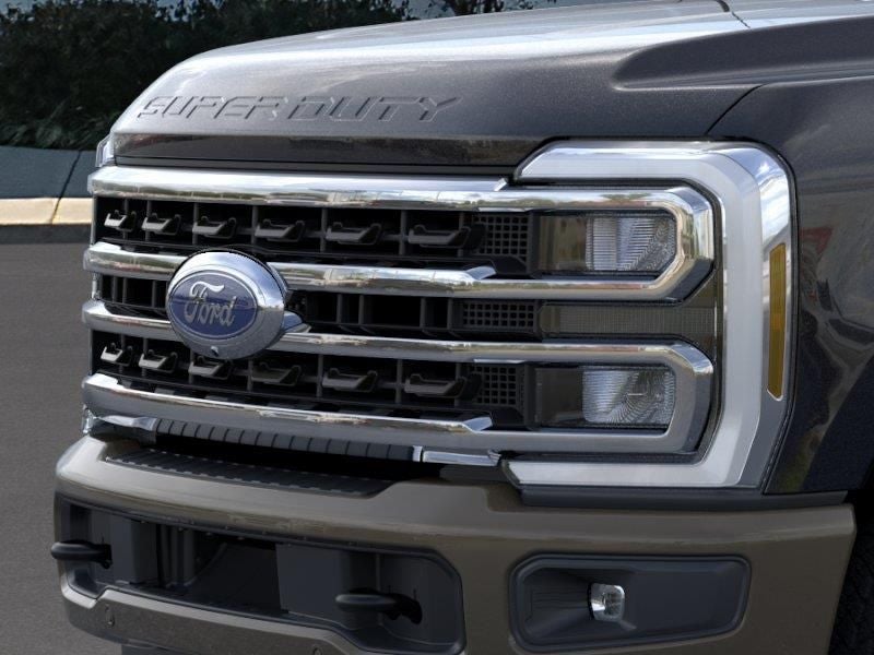 2026 Ford F-350SD King Ranch