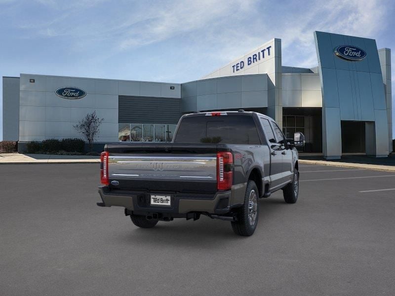 2026 Ford F-350SD King Ranch
