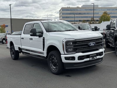 2027 Ford F-350SD XLT