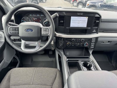 2027 Ford F-350SD XLT