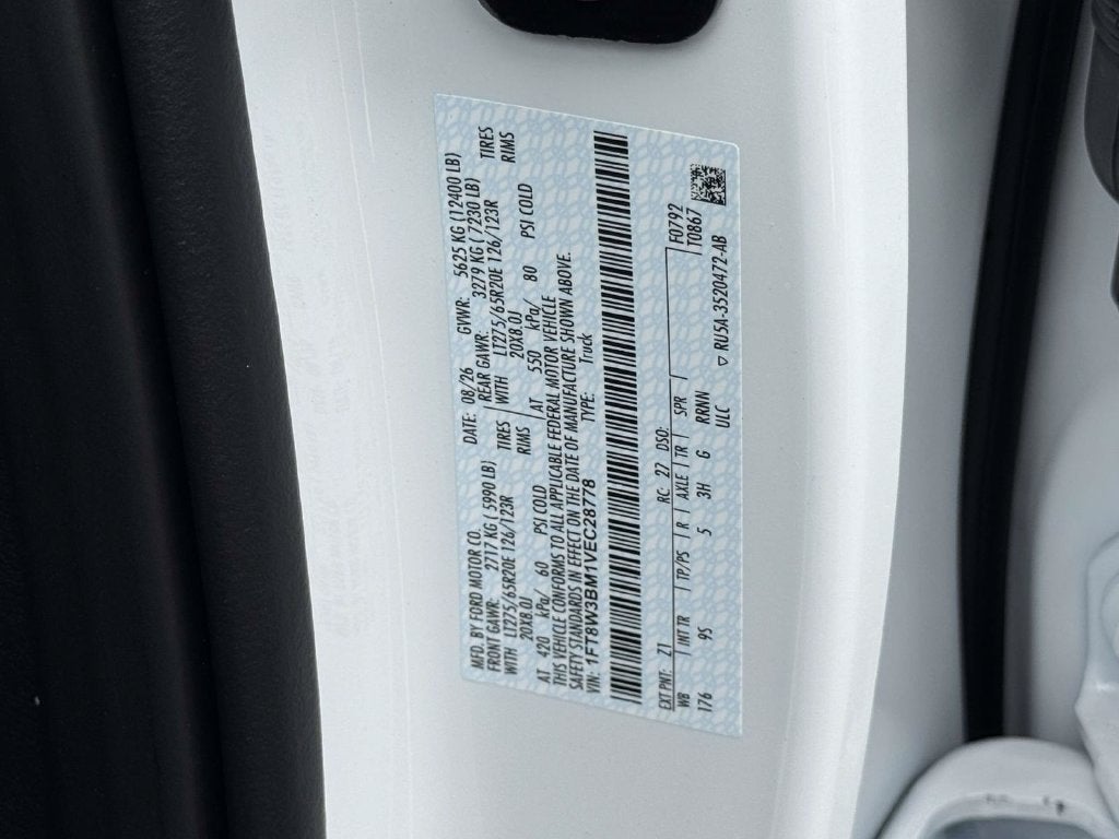 2027 Ford F-350SD XLT