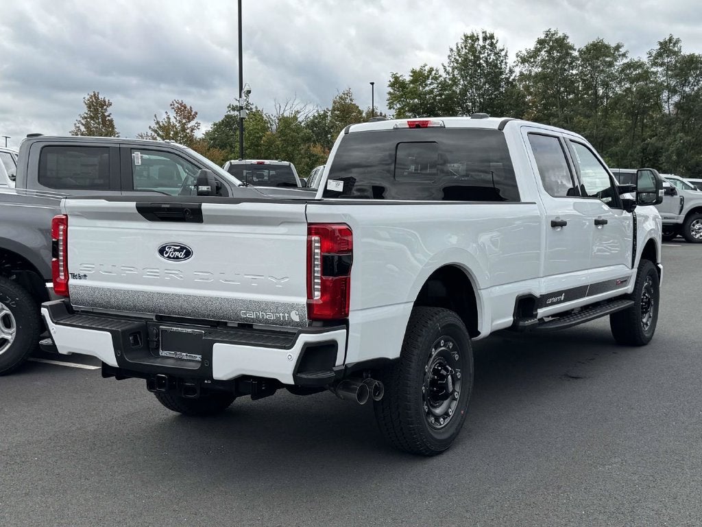 2027 Ford F-350SD XLT