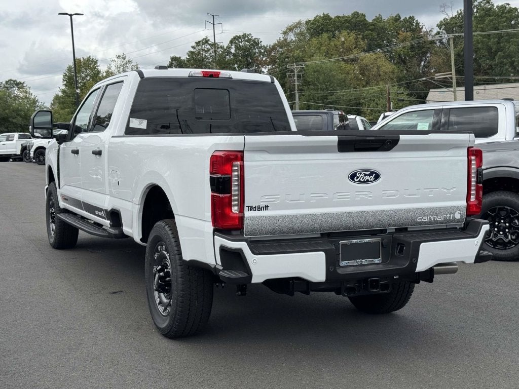 2027 Ford F-350SD XLT