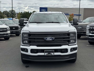 2027 Ford F-350SD XLT
