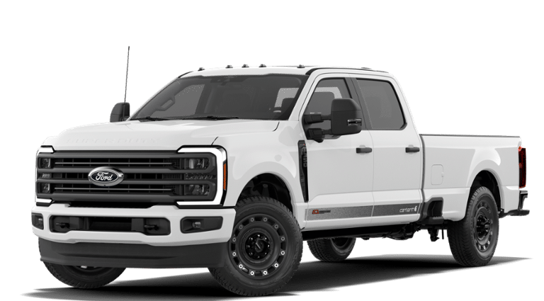 2027 Ford F-350SD XLT