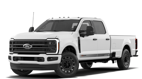 2027 Ford F-350SD XLT