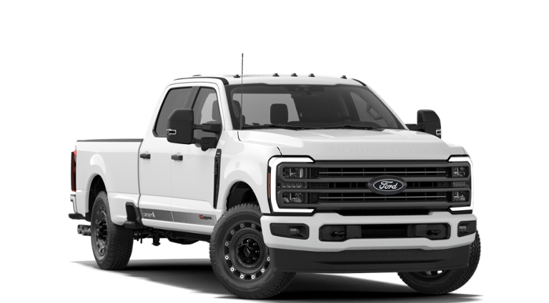 2027 Ford F-350SD XLT