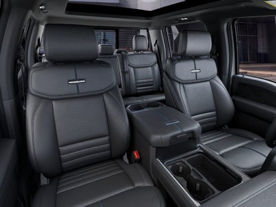 2027 Ford F-350SD Platinum