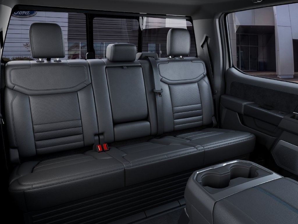 2027 Ford F-350SD Platinum