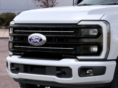 2027 Ford F-350SD Platinum