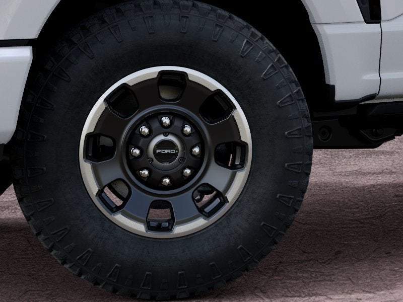2027 Ford F-350SD Platinum