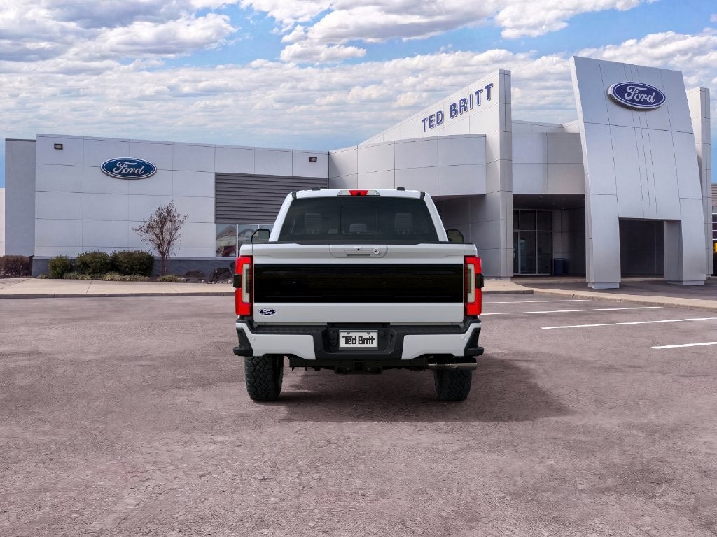 2027 Ford F-350SD Platinum