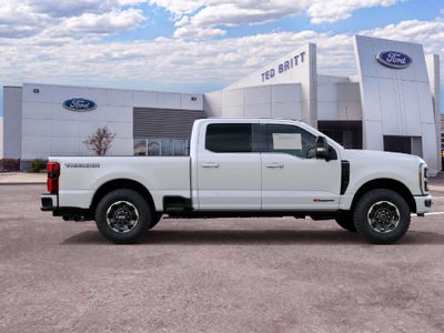 2027 Ford F-350SD Platinum