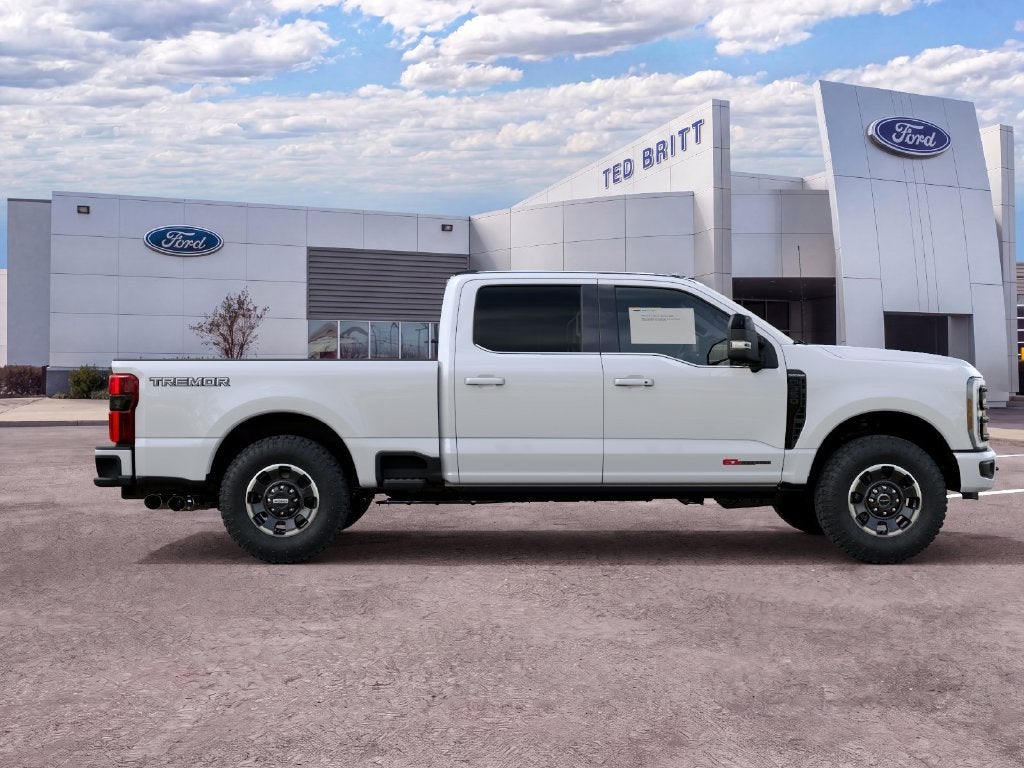 2027 Ford F-350SD Platinum