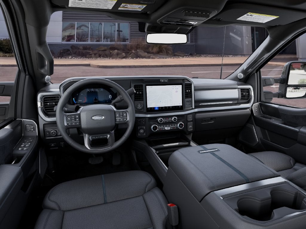 2027 Ford F-350SD Platinum