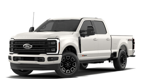 2027 Ford F-350SD Platinum