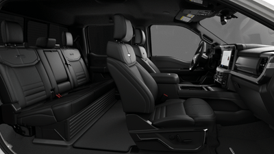 2027 Ford F-350SD Platinum