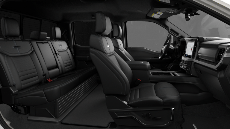 2027 Ford F-350SD Platinum