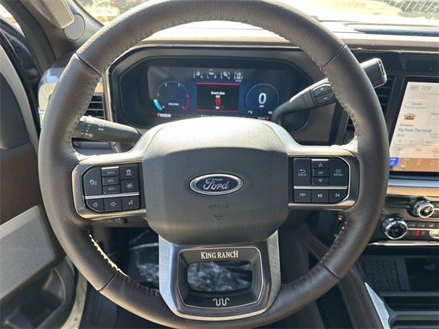 2026 Ford F-350SD King Ranch