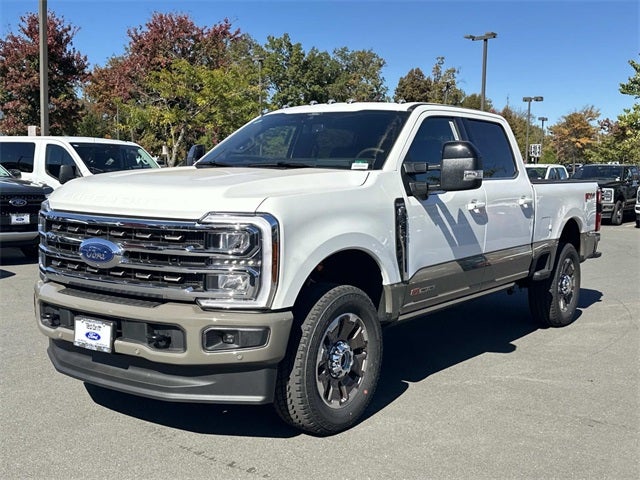 2026 Ford F-350SD King Ranch
