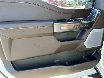 2026 Ford F-350SD King Ranch