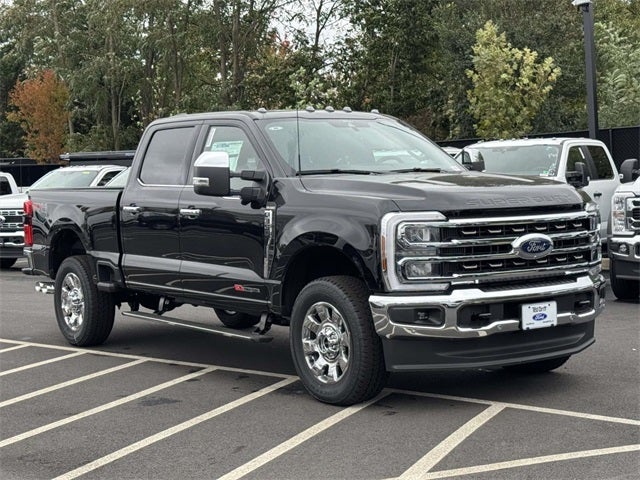 2026 Ford F-350SD King Ranch