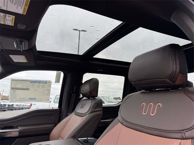 2026 Ford F-350SD King Ranch