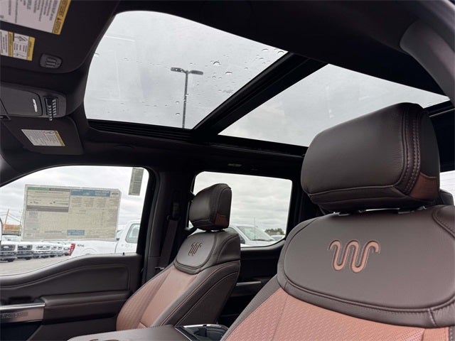 2026 Ford F-350SD King Ranch