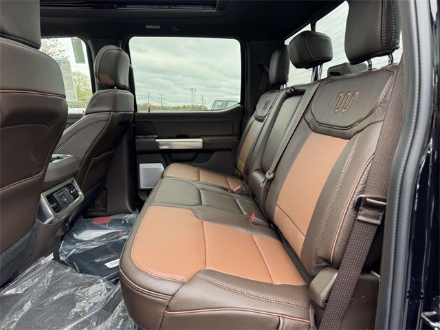 2026 Ford F-350SD King Ranch