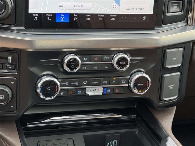 2026 Ford F-350SD King Ranch