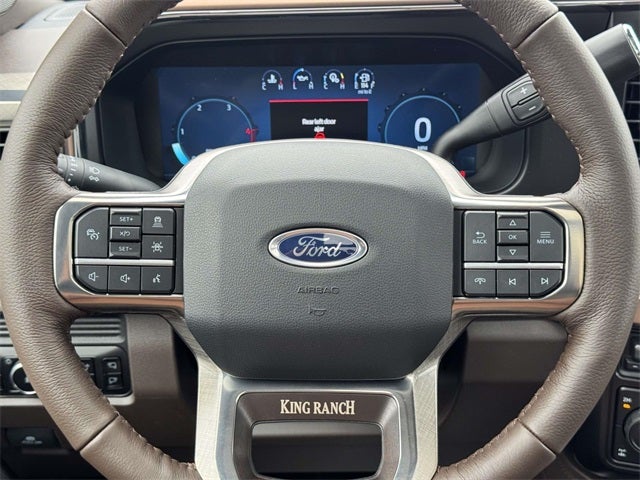 2026 Ford F-350SD King Ranch
