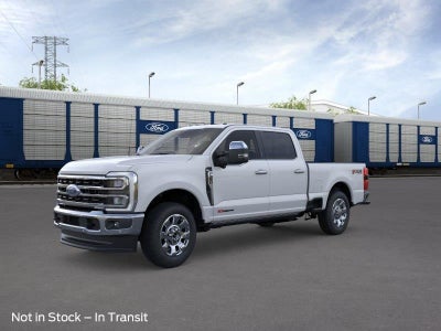 2026 Ford F-350SD King Ranch