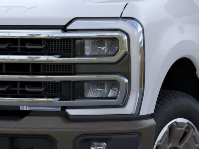 2026 Ford F-350SD King Ranch