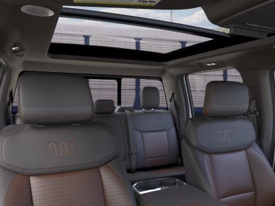 2026 Ford F-350SD King Ranch