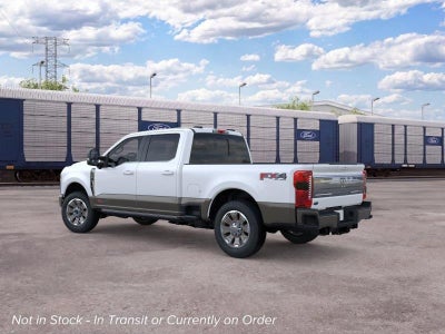 2026 Ford F-350SD King Ranch