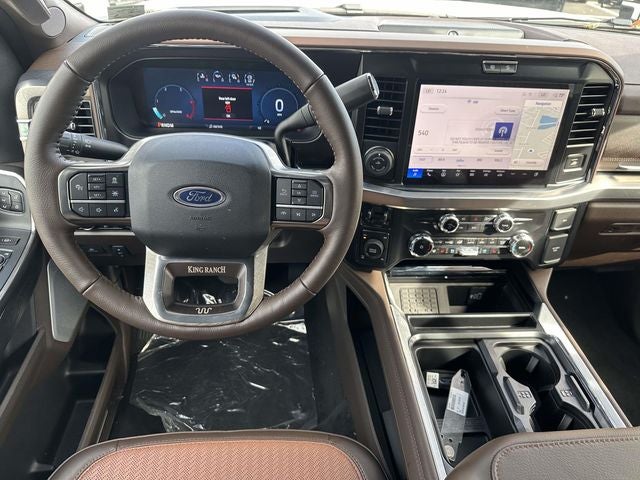 2026 Ford F-350SD King Ranch