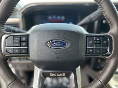 2026 Ford F-350SD King Ranch