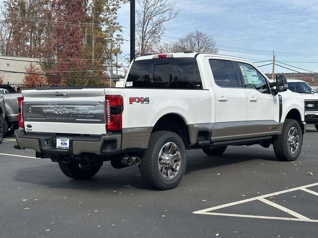 2026 Ford F-350SD King Ranch