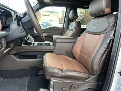 2026 Ford F-350SD King Ranch