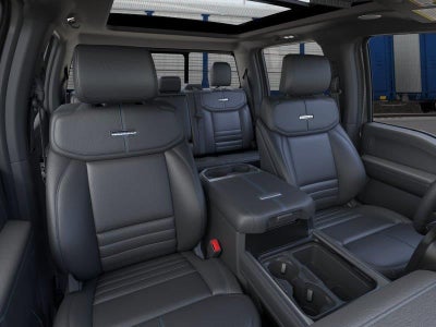 2026 Ford F-350SD F-350® Platinum®
