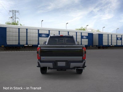 2026 Ford F-350SD F-350® Platinum®