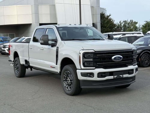2026 Ford F-350SD Platinum