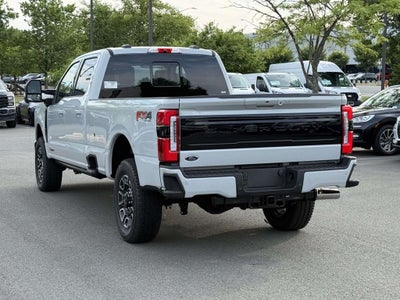 2026 Ford F-350SD Platinum