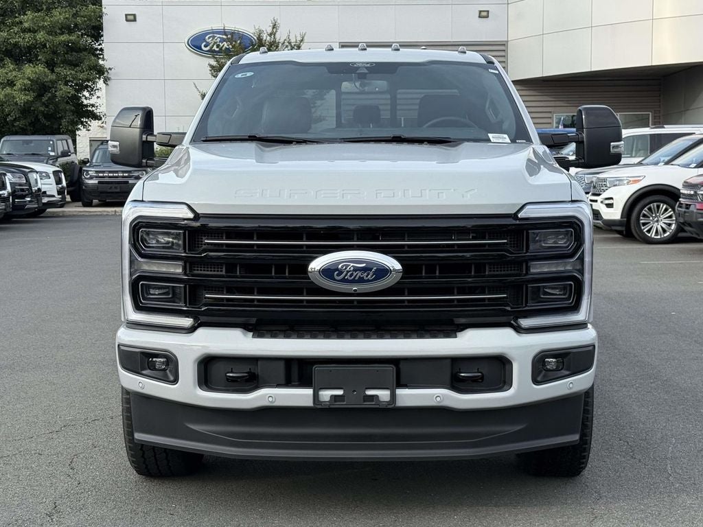2026 Ford F-350SD Platinum