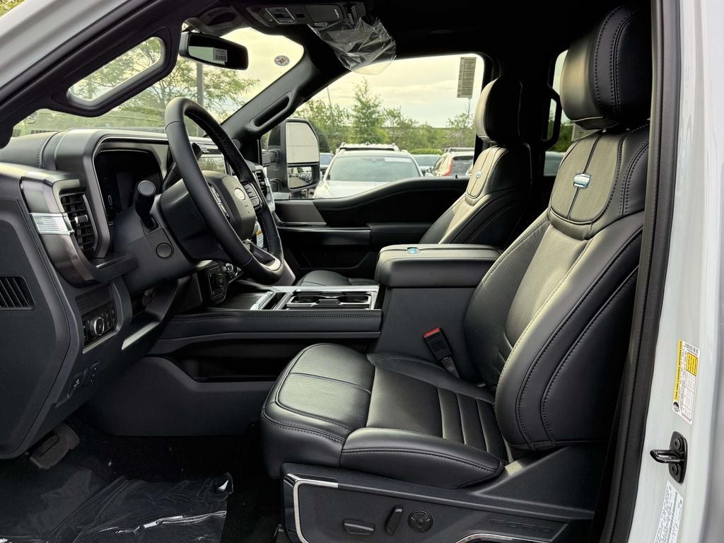 2026 Ford F-350SD Platinum