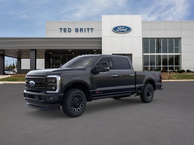 2026 Ford F-350SD Platinum