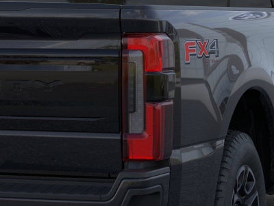 2026 Ford F-350SD Platinum