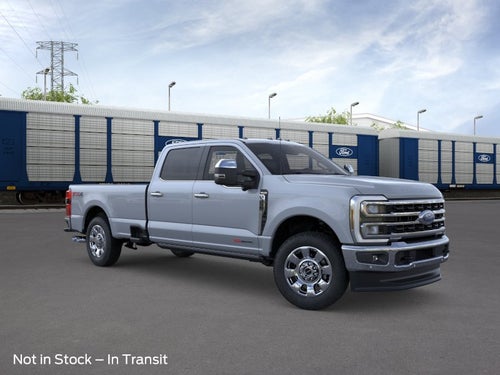 2026 Ford F-350SD King Ranch