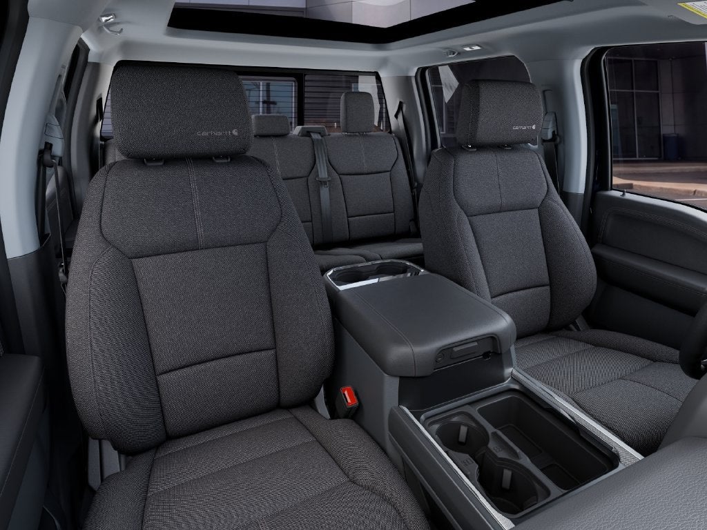 2027 Ford F-350SD XLT Carhartt Edition